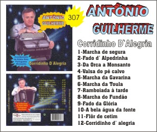 CD307 António Guilherme