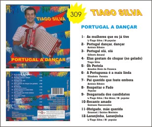 CD309 Tiago Silva