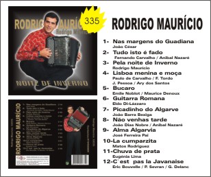 CD335 Rodrigo Maurício