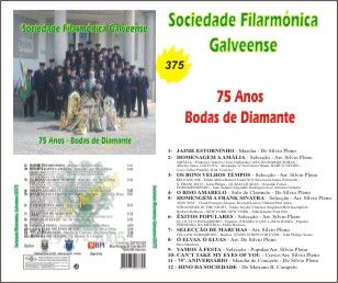 CD375 Sociedade Filarmónica Galveense