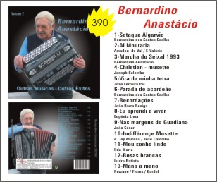 CD390 Bernardino Anastácio