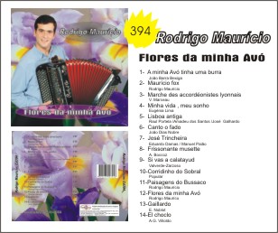 CD394 Rodrigo Maurício