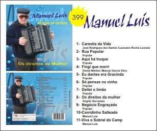 CD399 Manuel Luís