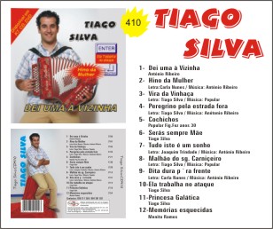 CD410 Tiago Silva