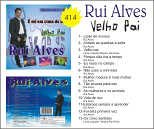 CD414 Rui Alves