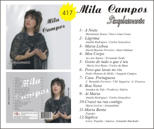 CD417 Mila Campos