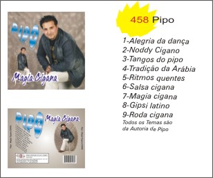 CD458 Pipo