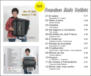 CD505 Francisco Maia Batista