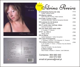 CD507 Silvina Pereira