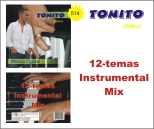 CD514 Tonito