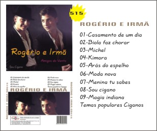 CD515 Rogério e Irmã