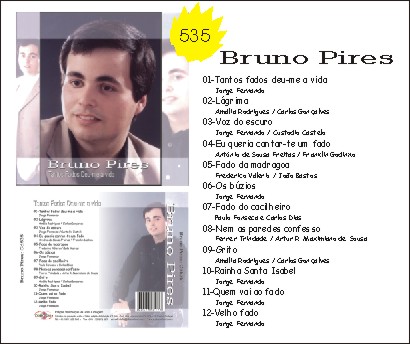 CD535 Bruno Pires