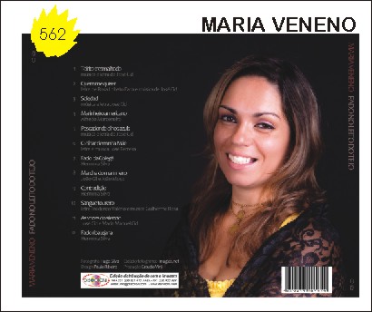 CD562 Maria Veneno