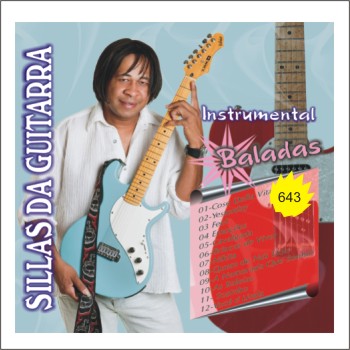 CD643 Sillas Da Guitarra - Instrumental