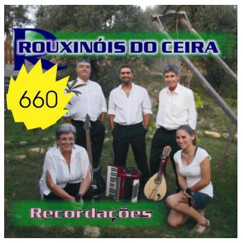 CD660 Rouxinóis do Ceira