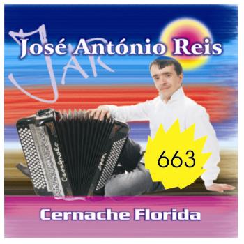 CD663 José António Reis - Cernache Florida