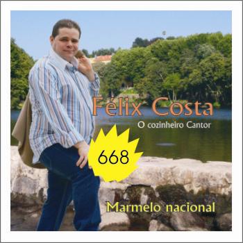 CD668 Félix Costa - Marmelo Nacional