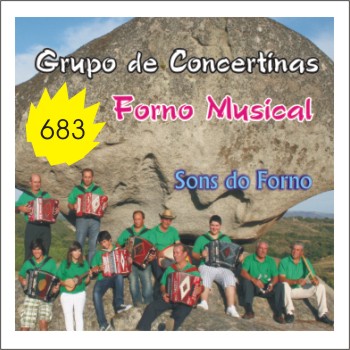 CD683 Grupo de Concertinas \"Forno Musical\"