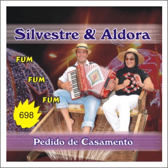 CD698 Silvestre e Aldora