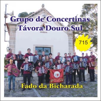 CD715 Grupo de Concertinas Távora Douro Sul