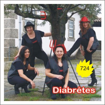 CD724 Diabrétes