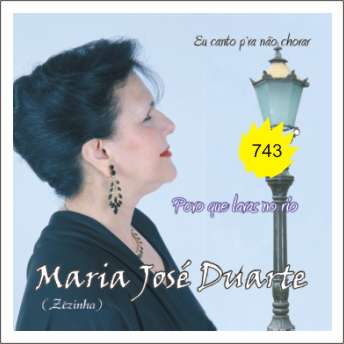 CD743 Maria José Duarte (Zézinha)