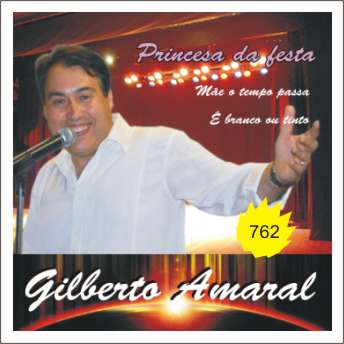 CD762 Gilberto Amaral