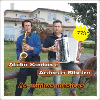 CD773 Abílio Santos e António Ribeiro