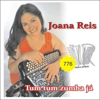 CD776 Joana Reis