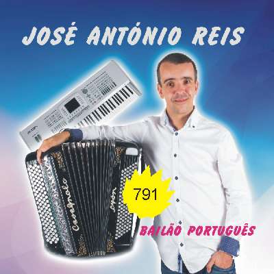 CD791 José António Reis