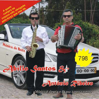 CD798 Abilio Santos e António Ribeiro