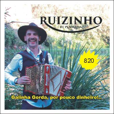 CD820 Ruizinho de Penacova