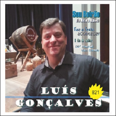 CD821 Luís Gonçalves
