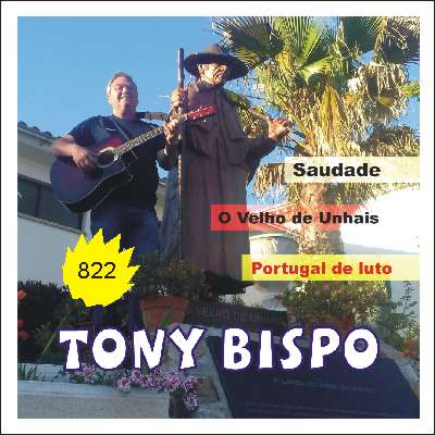 CD822 Tony Bispo