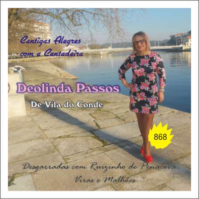 CD868 Deolinda Passos