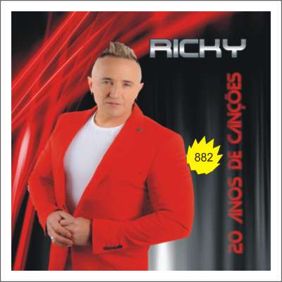 CD882 Ricky