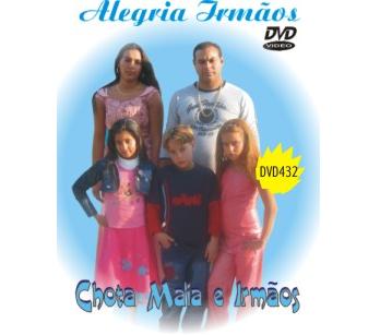 DVD432 Chota Maia e Irmãos (DVD)