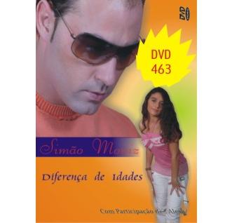 DVD463 Simão Moniz (DVD)
