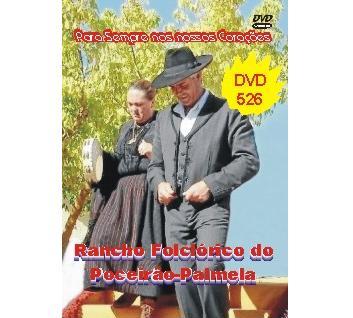 DVD526 Rancho Folclórico de Poceirão - Palmela (DVD)